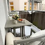 Toms Kajuete Apartment Rostock