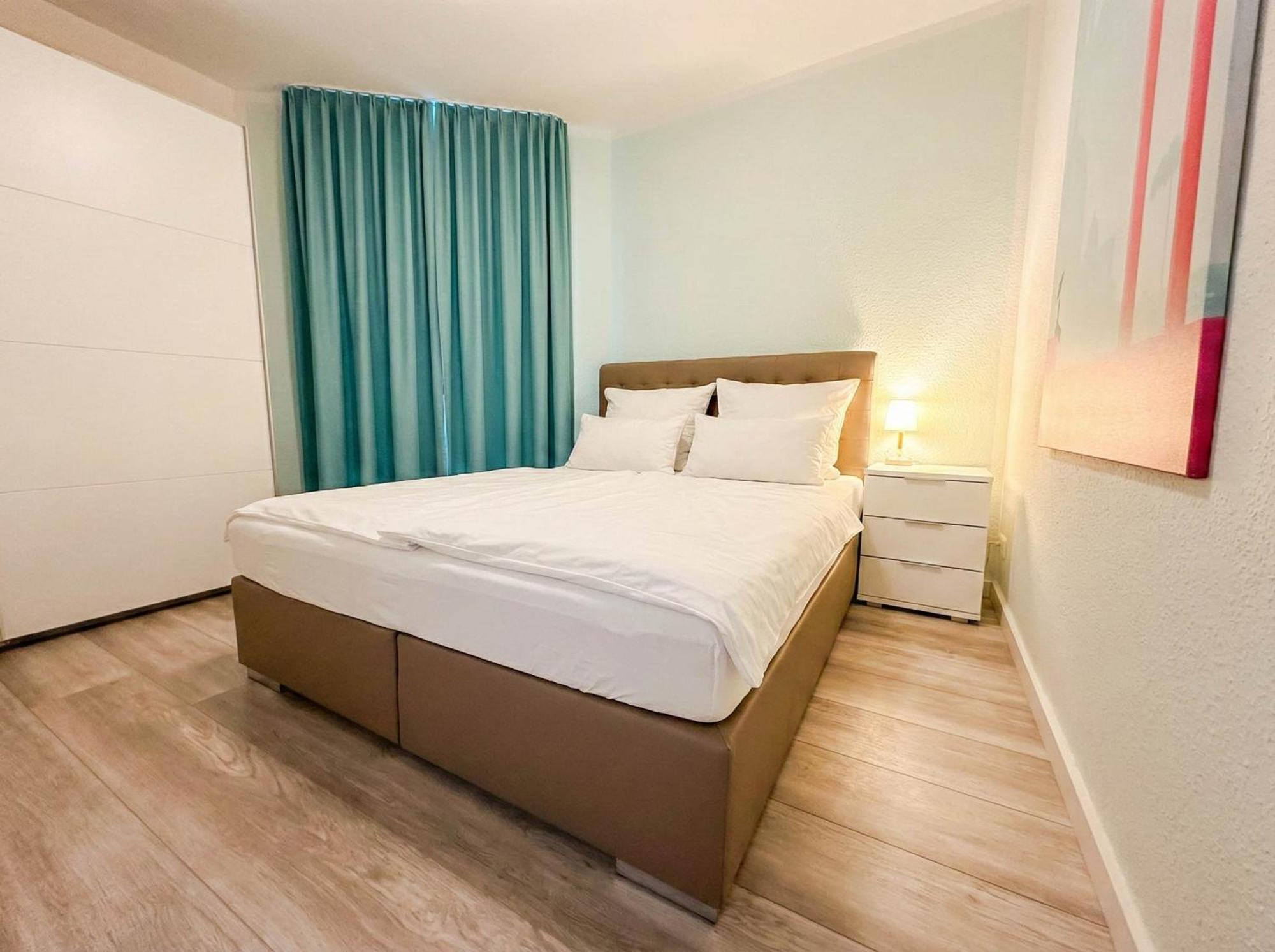 Toms Kajuete Apartment Rostock